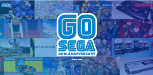 Read more about the article Sega celebrates their 60th anniversary with a new website
