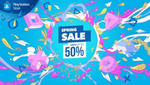 Read more about the article PlayStation Spring Sale
